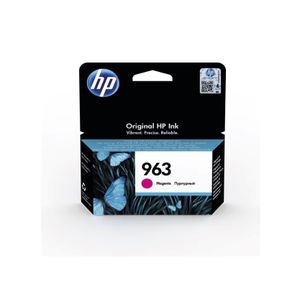 HP 963 - magenta - originale - Officejet - cartouche d'encre (3JA24AE#BGY)