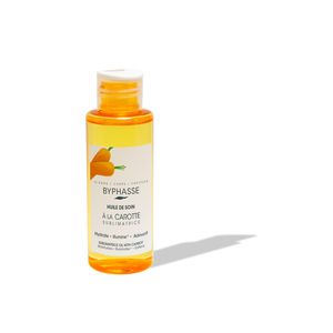 Byphasse Huile de Soin Sublimatrice  a la  Carrotte - 100 ml