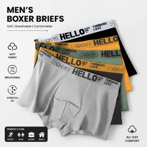 LM Cinq sous-vêtements pour hommes, tendance