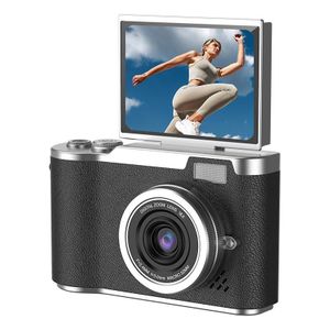 Caméra HD 2,4 pouces pour enfants au style rétro
