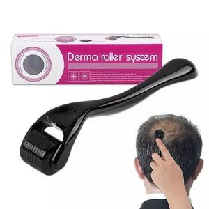 Derma Roller Derma Roller en Titane pour la Croissance des Cheveux Micro