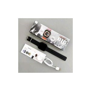 Smart Watch PRO MAX + Écouteurs Bluetooth sans fil + 2 Bracelets -