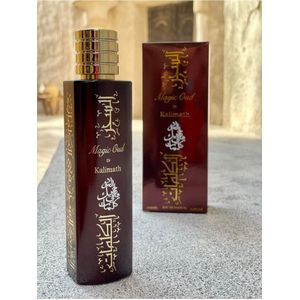 Paris Corner Magic Oud In Kalimath, Eau de Parfum Unisexe 100 ml
