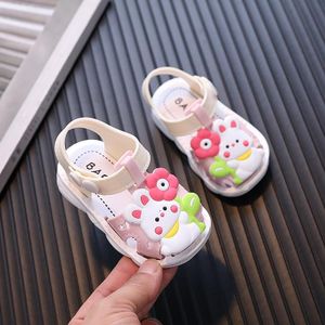 Chaussures Sandales Confortables à Semelles Souples Antidérapantes pour Enfants