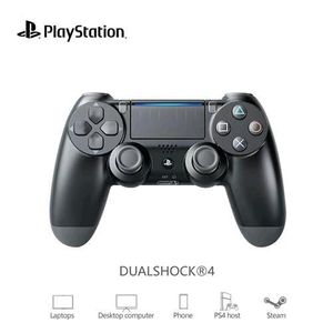 TWS MANETTE DUALSHOCK 4 pour PS4 de jeu compatible Bluetooth connectée sans fil, pour téléphone et ordinateur
