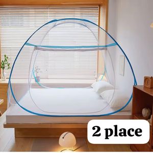 Autre Moustiquaire pliable rond 2 place 