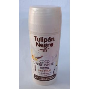Tulipàn Negro Deostick Tulipàn Negro Coco Pure White