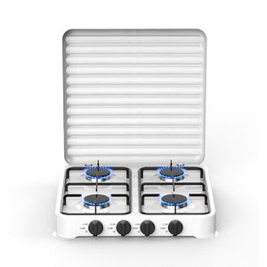 Cuisinière électrique whirlpool 60 x cm 4 zones de cuisson radiantes -  DIAYTAR SÉNÉGAL