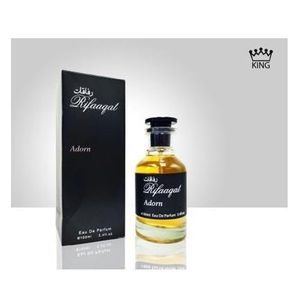 Rifaaqat Adorn eau De Parfum noir- 100ml