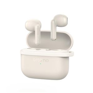 Oraimo SpaceBuds Air Écouteurs sans fil véritables avec détecteur intelligent, 38 heures