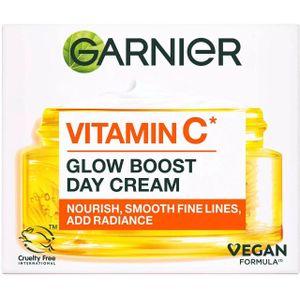 Garnier SkinActive Vitamine C Glow Boost Crème de Jour 50 ml
