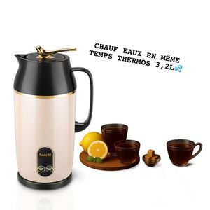 Bouilloire Thermos - 3 Litres multifonction