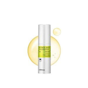 celimax Sérum tenseur Vita-A au rétinol 0,1% + 9 peptide complex + Panthenol 1% - 30 ml