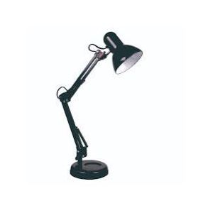 Lampe de Bureau Architecte Orientable – Design Industriel, Éclairage de Précision pour Travail et Étude