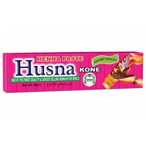 Husna Kone – Pâte de Henné pour Décoration Corporelle (30 g)
