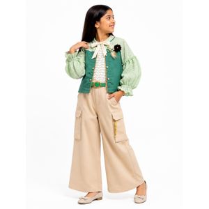 Other Emerald Princess Luxe Set – Ensemble Élégant Fille