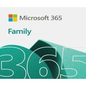 Microsoft Office 365 Family