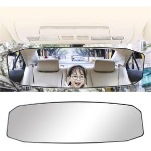 Rétroviseur de voiture / Rétroviseur latéral Sans cadre, grand angle, surface incurvée