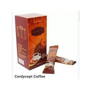 Longrich CAFÉ CORDYCEPS MILITARIS