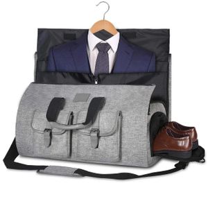 White Label Optimisez vos voyages avec le sac de sport convertible ! 