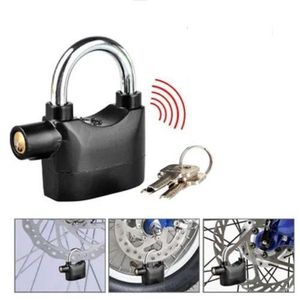 DISC SÉCURITÉ POUR MOTOCYCLE AVEC ALARME SONORE DMT
