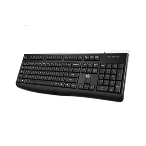 Generic Sticker Autocollant Clavier Azerty - Noir - Prix pas cher