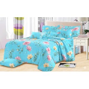 Ensemble Drap 3 Pièces 100% Coton – Qualité Supérieure – Ne Déteint Pas