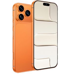 Landvo  i17 Pro Max 7.3 Inch Android 15 Smartphone 4+64GB 4G Network  All-in-One Phone Dual SIM Standby
