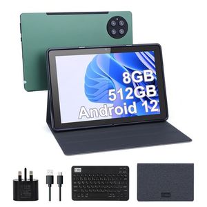 Tablette Android 10 pouces, Tablette Android 12, 6GB Togo