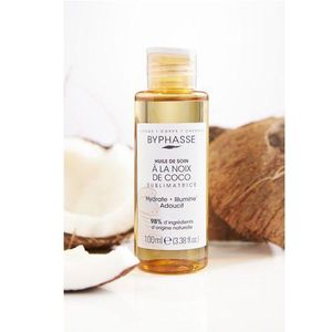Byphasse HUILE DE COCO 100ml