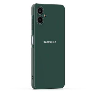 Samsung Coque de protection pochette Galaxy A07 en Silicone Original - Vert