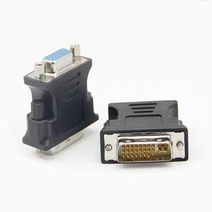Adaptateur DVI 24+5 mâle vers VGA femelle