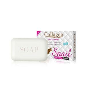 Snail Collagen Savon en extrait de bave d escargot Collagen