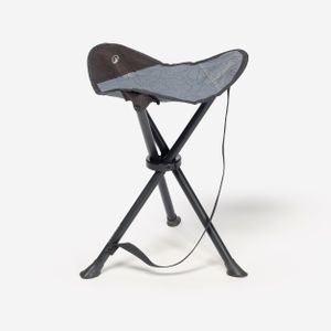 Quechua Trépied de camping, gris