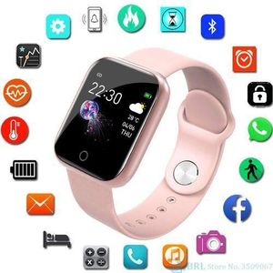New Smart Watch Women Men For Android IOS Electronics Smart