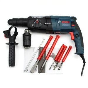 Bosch Perceuse à percussion professionnelle GBH 2-28 DFV