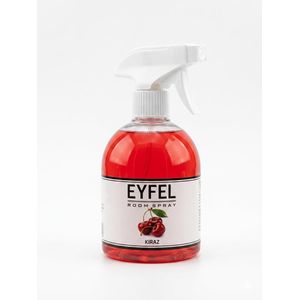 Eyfel Désodorisant d'Intérieur Room Spray - Parfum Cerise (Kiraz) - 500ml