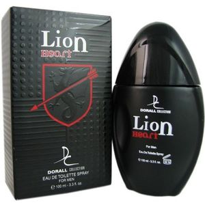 Dorall Collection Parfum LION HEART Dorall Collection-100ML-