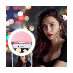 Unbranded Mini Lampe Selfie avec Smartphone