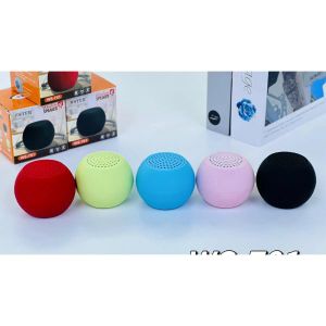 Wster Mini Haut-Parleur Portable Sans Fil
