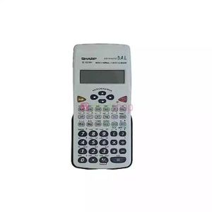 TC2i Sharp Calculatrice Scientifique Sharp