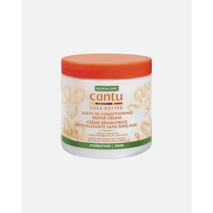 Shea Butter - Crème Réparatrice Revitalisante Sans Rinçage (Leave-In Conditioning) - 453g