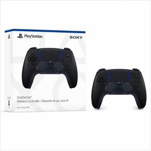 Sony DualSense Midnight Black Manette Sans Fil Bluetooth Pour PlayStation 5 PS5 - Noir