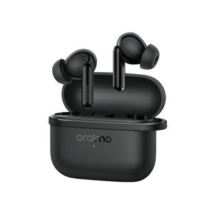 Oraimo SpaceBuds Lite Écouteurs True Wireless Sound360 Anti-Perte - Noir