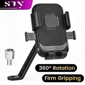 ARHANORY Support de Téléphone Portable Support Téléphone Moto Support de Téléphone Cellulaire Supports pour Navigation