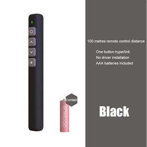 Autre Stick Télécommande de présentation Sans Fil - Pointeur Laser PowerPoint