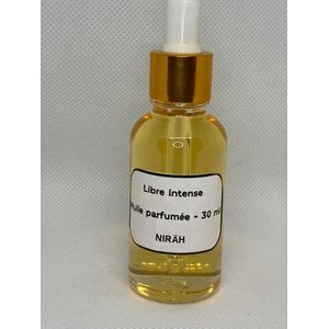 flacon de 30 ml deLibre Intense « Huile parfumée » 