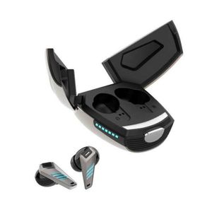 Écouteur Bluetooth YX07 TWS – Sans Fil avec Boîtier de Charge LED