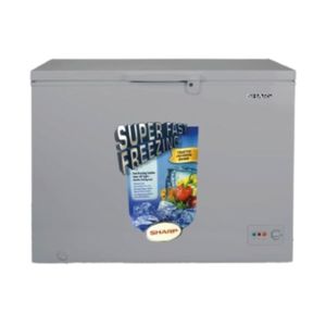 Sharp Congélateur Horizontal SCF-K400X-SL2 – 400 Litres