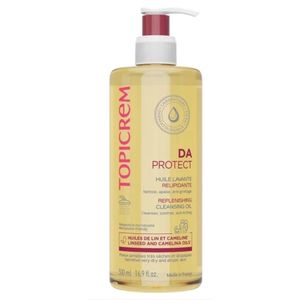 TOPICREM Ad Protect Huile Nettoyante Aux Lipides 500ml